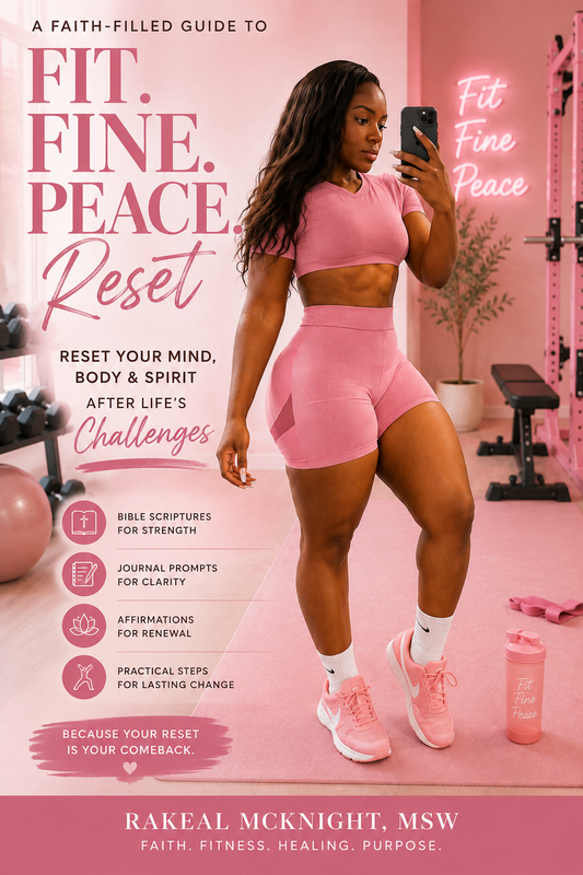 Fit, Fine,Peace