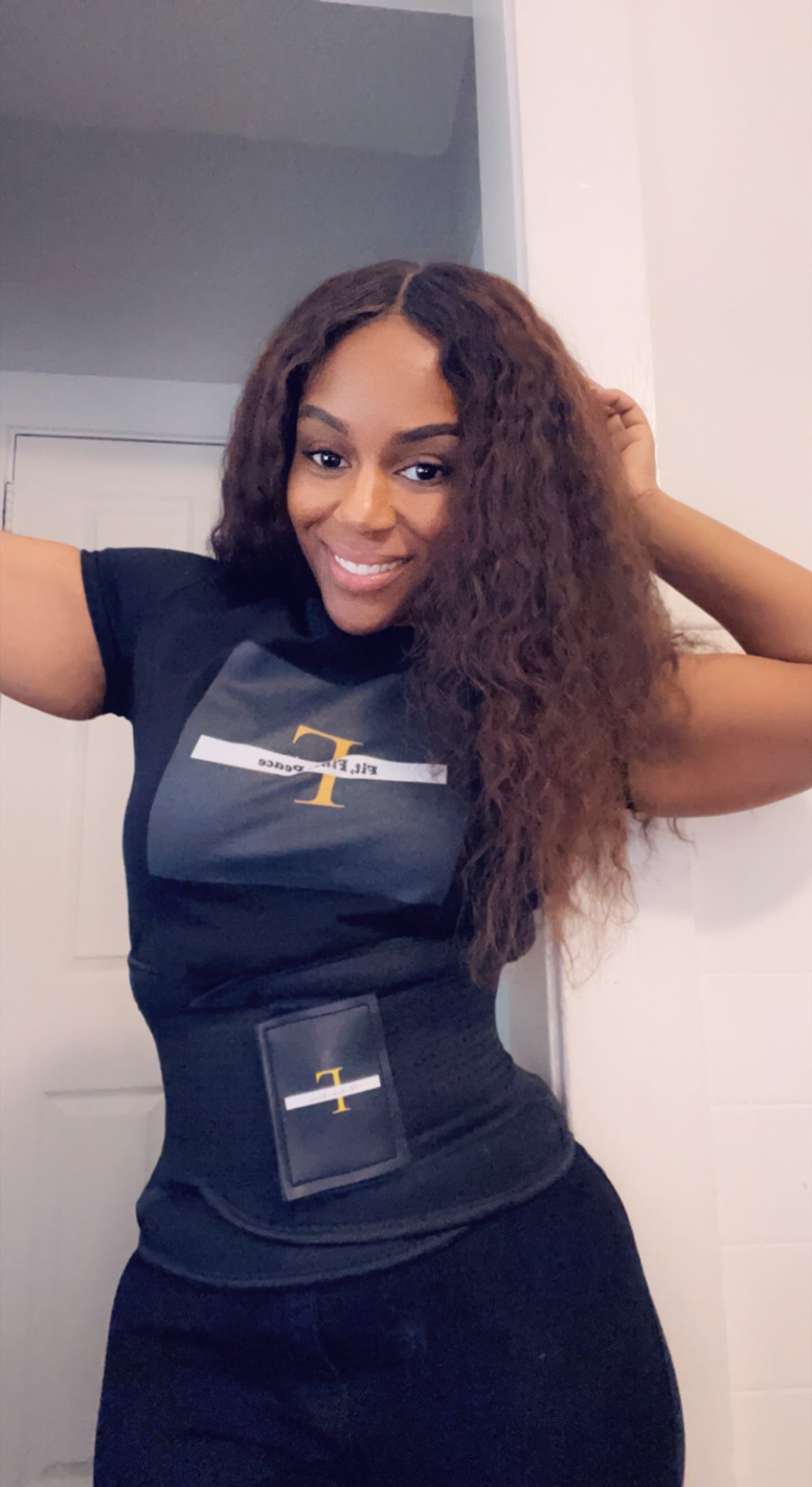 Fit, Fine, Peace Waist Trainers