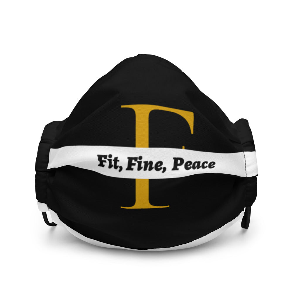 Premium face mask