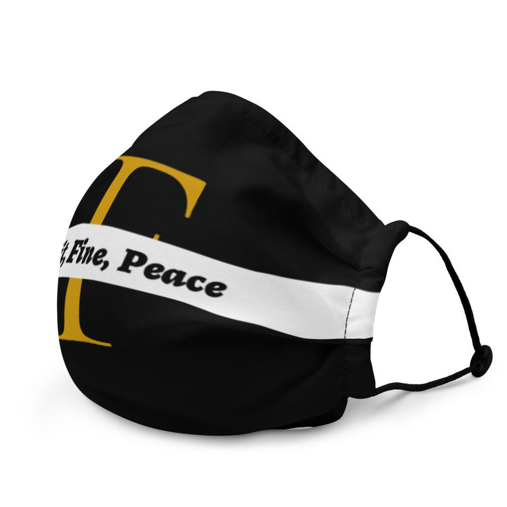 Premium face mask