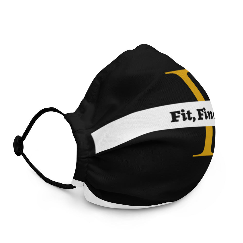 Premium face mask