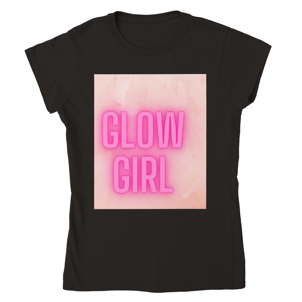 Classic Womens Crewneck T-shirt