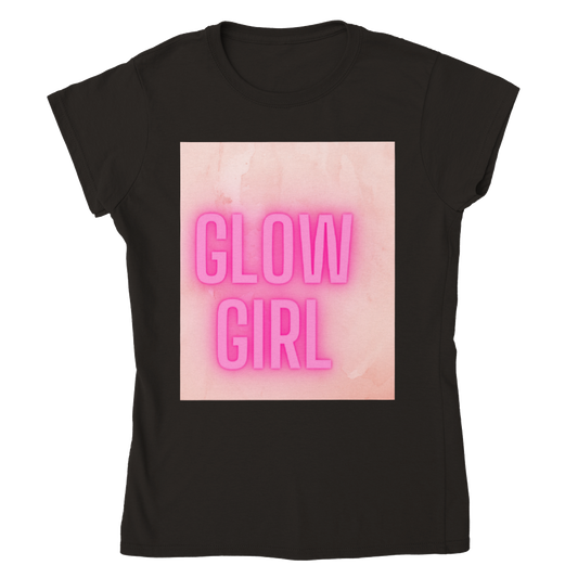 Classic Womens Crewneck T-shirt