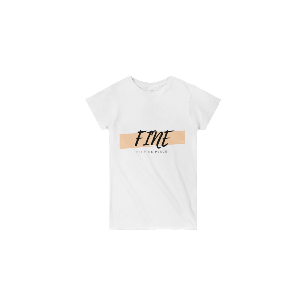 Classic Womens Crewneck T-shirt