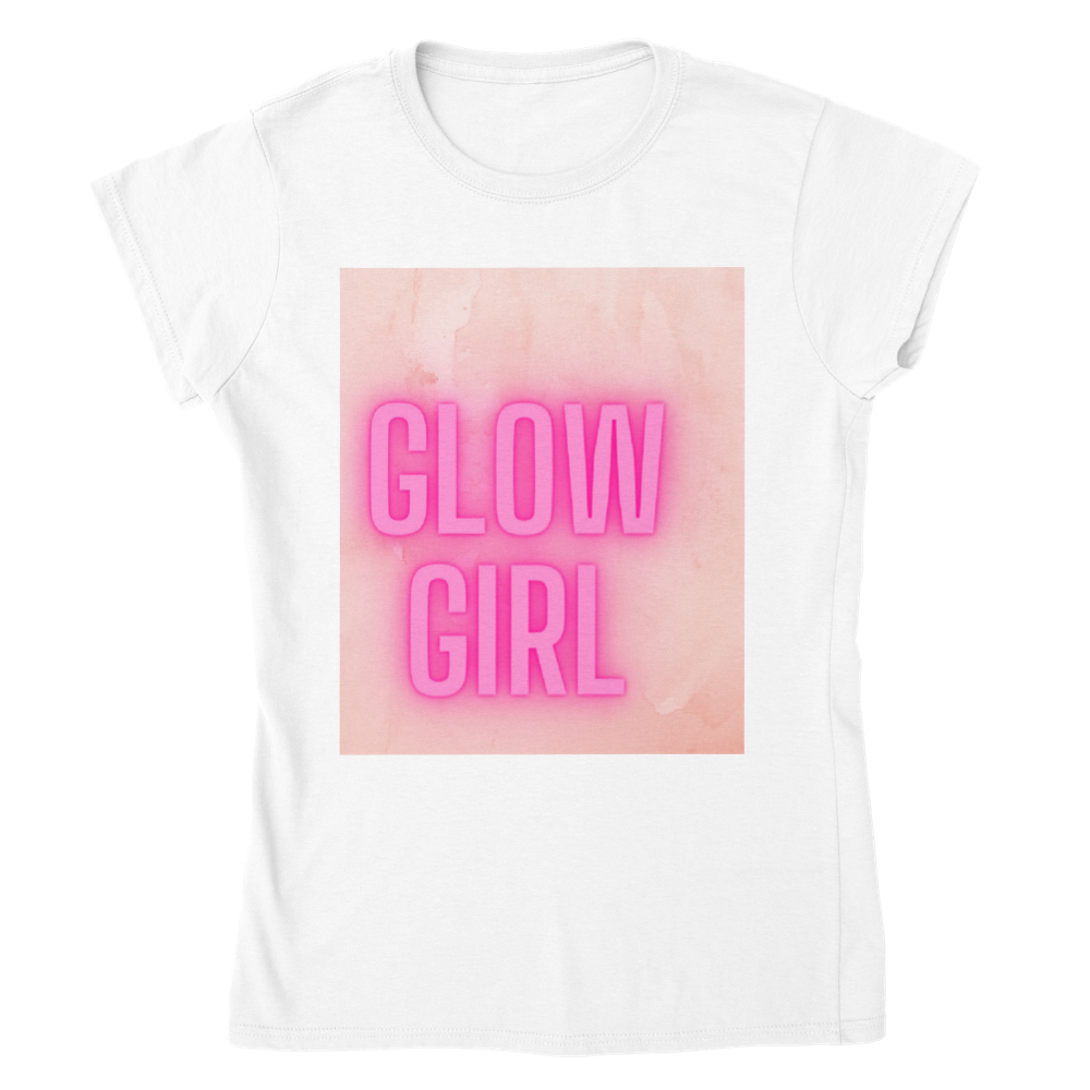 Classic Womens Crewneck T-shirt
