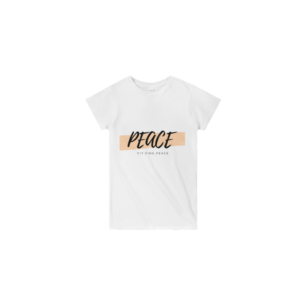 Classic Womens Crewneck T-shirt